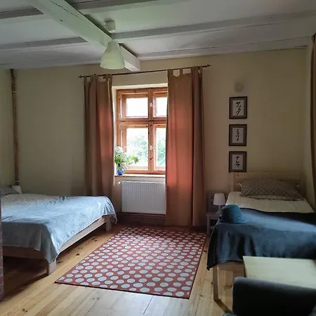 Holiday home Komfortowy Dla Kilku Rodzin Wolnica (Lidzbark)