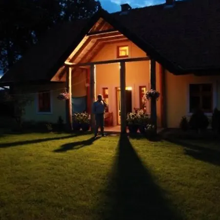 Komfortowy Dla Kilku Rodzin Wolnica (Lidzbark)