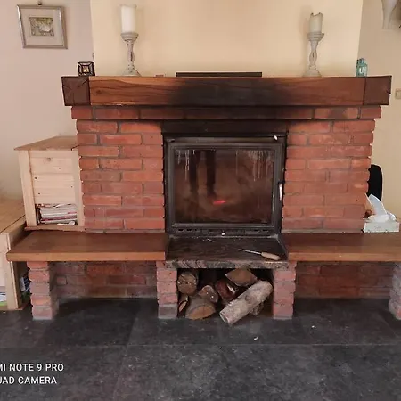 Komfortowy Dla Kilku Rodzin * Wolnica (Lidzbark)