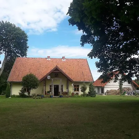 Komfortowy Dla Kilku Rodzin Holiday home Wolnica (Lidzbark)