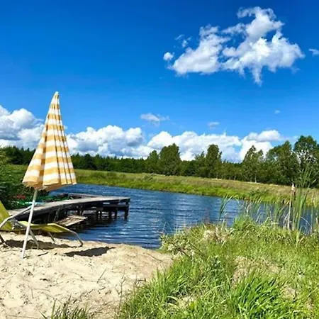 Holiday home Komfortowy Dla Kilku Rodzin Wolnica (Lidzbark)