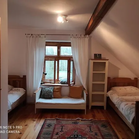 Komfortowy Dla Kilku Rodzin Holiday home Wolnica (Lidzbark)