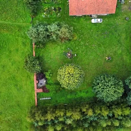 Holiday home Komfortowy Dla Kilku Rodzin Wolnica (Lidzbark)