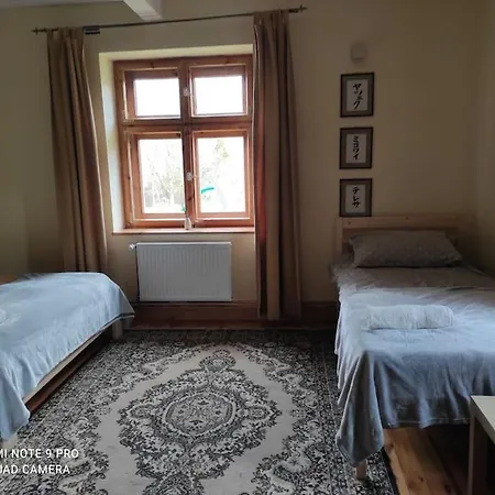 Komfortowy Dla Kilku Rodzin