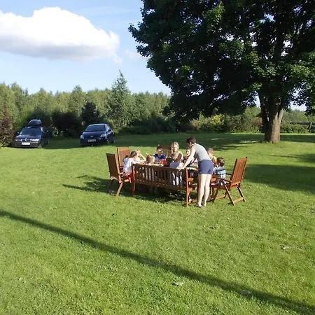 Komfortowy Dla Kilku Rodzin * Wolnica (Lidzbark)