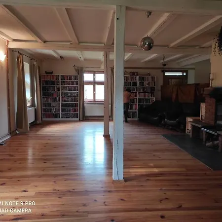 Holiday home Komfortowy Dla Kilku Rodzin Wolnica (Lidzbark)