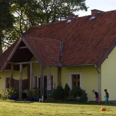 Komfortowy Dla Kilku Rodzin Wolnica (Lidzbark)