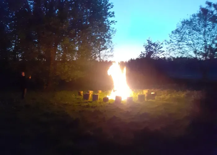 Komfortowy Dla Kilku Rodzin Dom wakacyjny *