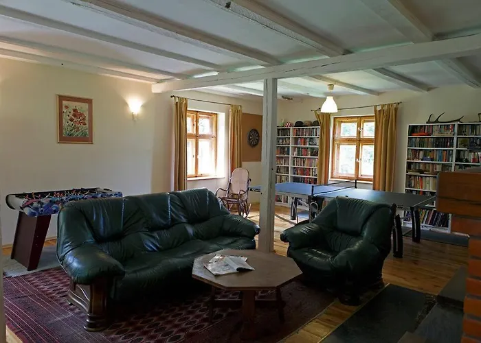 Dom wakacyjny Komfortowy Dla Kilku Rodzin