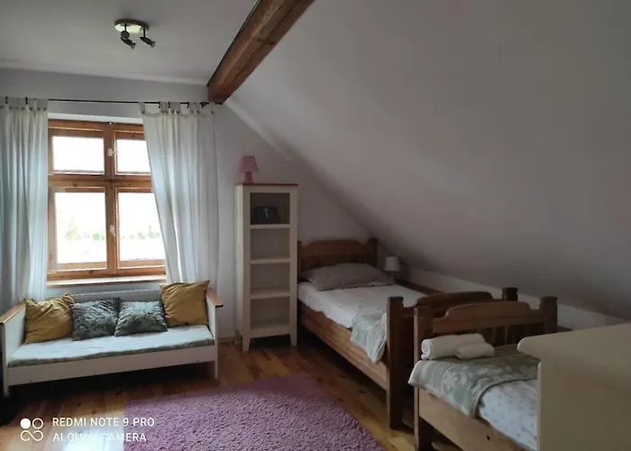 Komfortowy Dla Kilku Rodzin Dom wakacyjny *