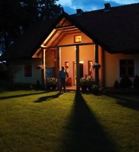 Komfortowy Dla Kilku Rodzin Wolnica (Lidzbark)