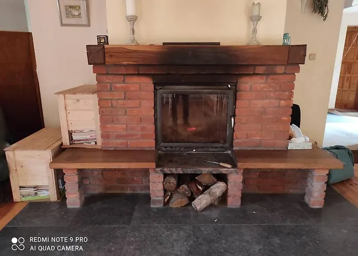 Komfortowy Dla Kilku Rodzin * Wolnica (Lidzbark)