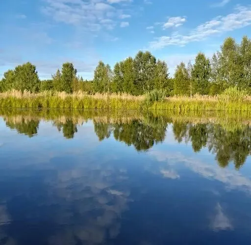 Dom wakacyjny Komfortowy Dla Kilku Rodzin *