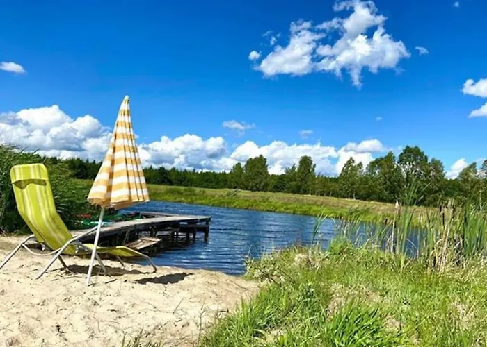 Dom wakacyjny Komfortowy Dla Kilku Rodzin Wolnica (Lidzbark)