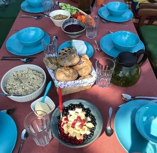 Dom wakacyjny Komfortowy Dla Kilku Rodzin