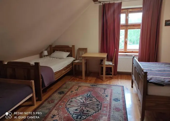 Dom wakacyjny Komfortowy Dla Kilku Rodzin *