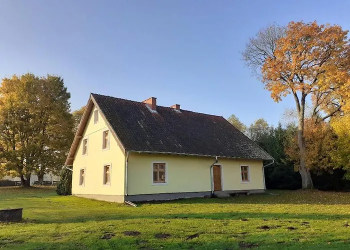 Komfortowy Dla Kilku Rodzin Dom wakacyjny