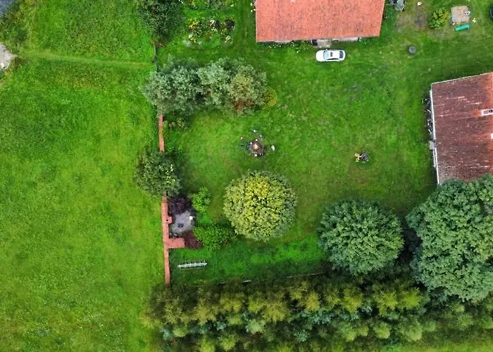 Dom wakacyjny Komfortowy Dla Kilku Rodzin Wolnica (Lidzbark)