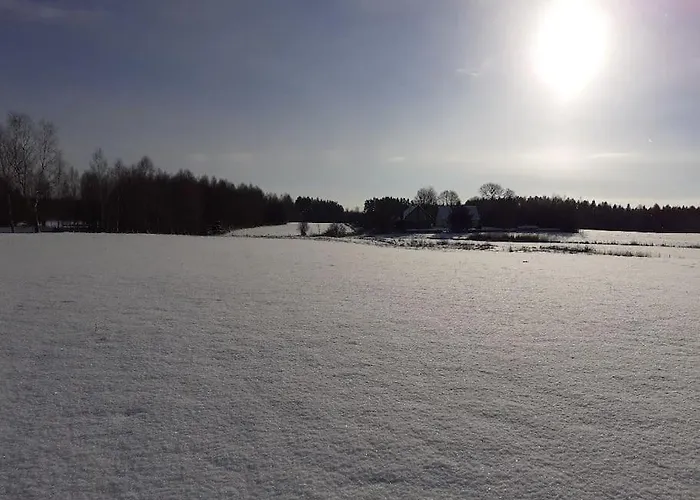 Komfortowy Dla Kilku Rodzin * Wolnica (Lidzbark)