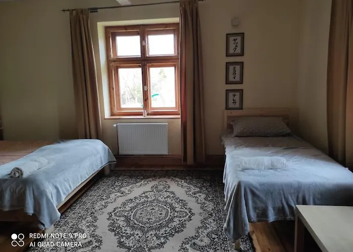 Komfortowy Dla Kilku Rodzin