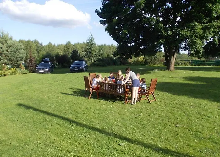 Komfortowy Dla Kilku Rodzin * Wolnica (Lidzbark)