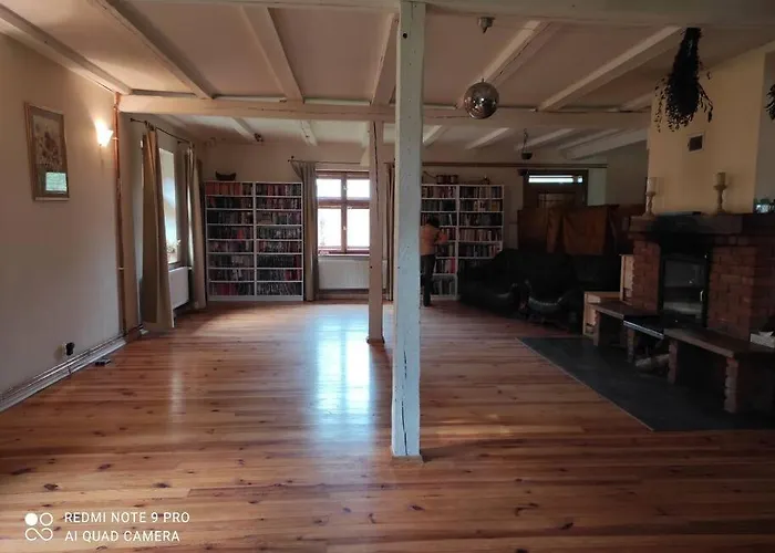 Dom wakacyjny Komfortowy Dla Kilku Rodzin Wolnica (Lidzbark)