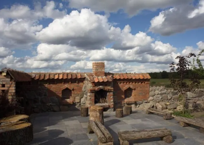 Dom wakacyjny Komfortowy Dla Kilku Rodzin