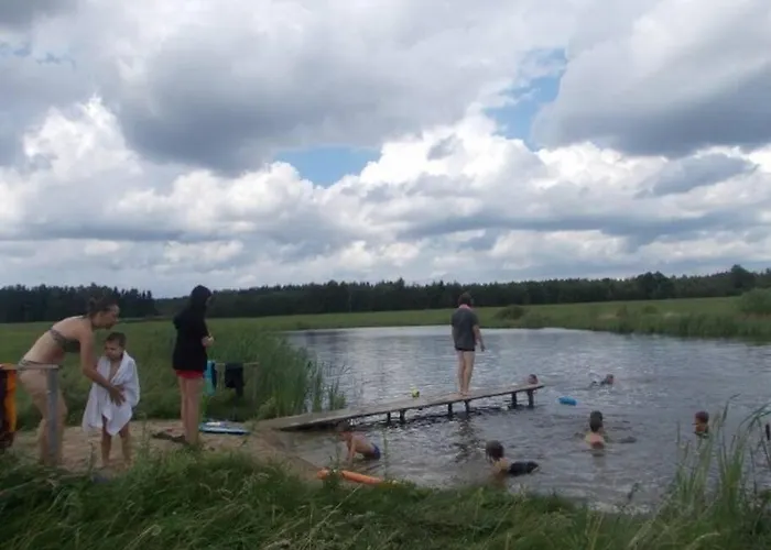 Komfortowy Dla Kilku Rodzin Dom wakacyjny *