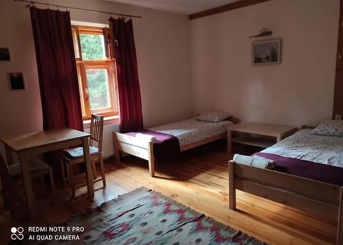 Komfortowy Dla Kilku Rodzin Dom wakacyjny