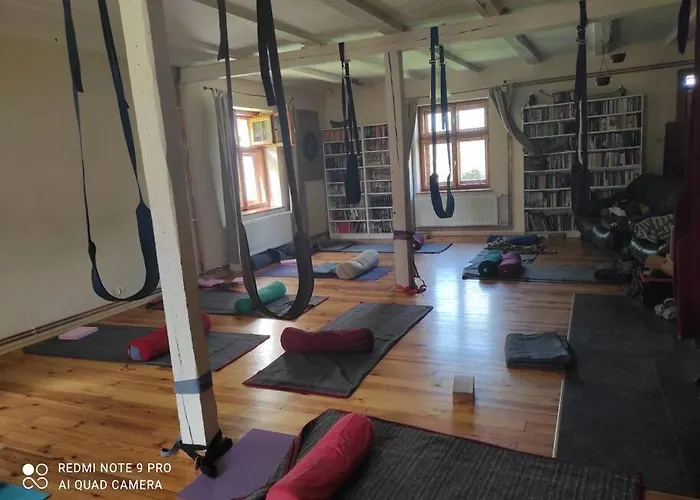 Dom wakacyjny Komfortowy Dla Kilku Rodzin