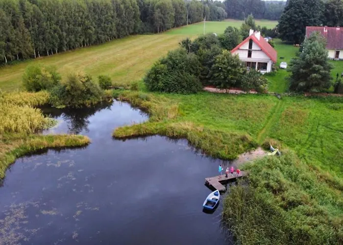 Komfortowy Dla Kilku Rodzin *