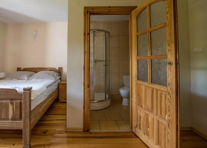 Dom wakacyjny Komfortowy Dla Kilku Rodzin *