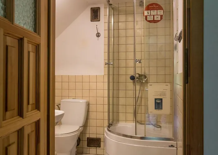 Komfortowy Dla Kilku Rodzin Dom wakacyjny *